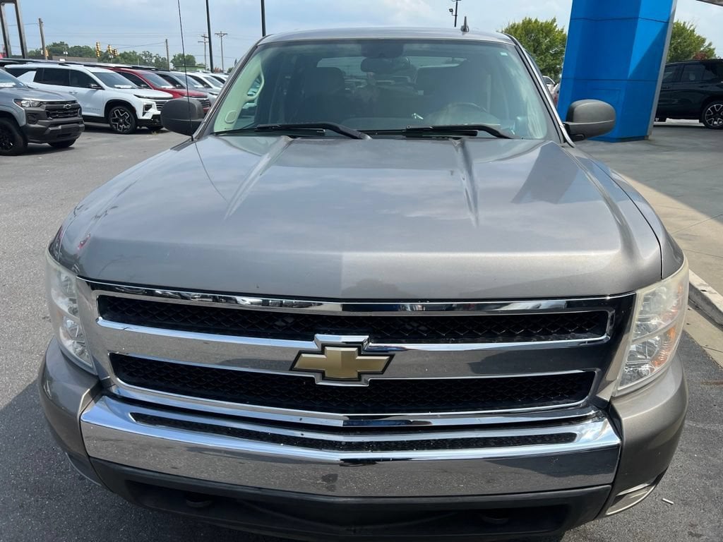 Used 2007 Chevrolet Silverado 1500 1LT with VIN 2GCEC13J671509144 for sale in Easley, SC
