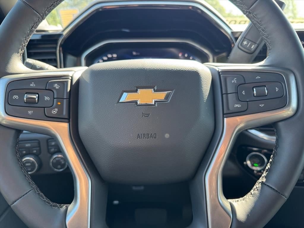 2025 Chevrolet Silverado 1500 LT - Photo 15