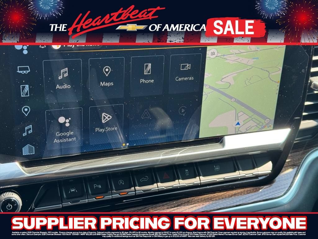 2026 Chevrolet Silverado 1500 LT - Photo 18
