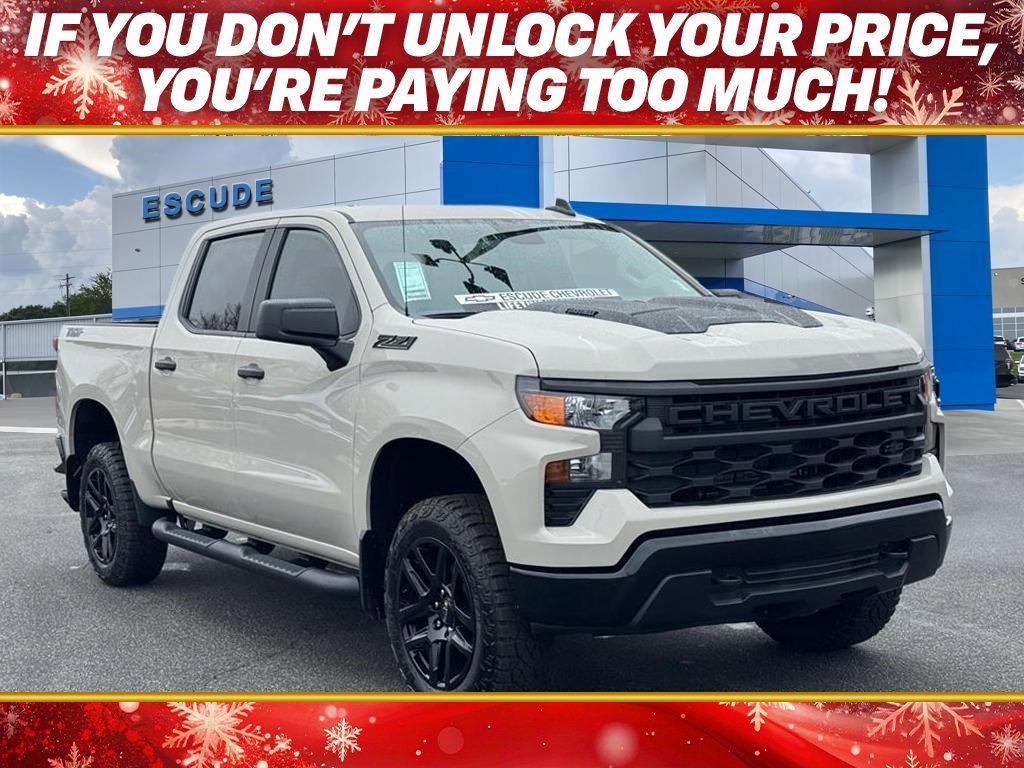 2026 Chevrolet Silverado LT's photo