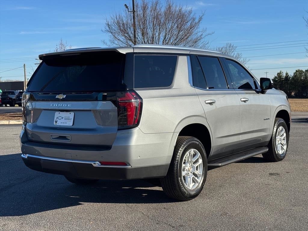 New 2026 Chevrolet Tahoe LS SUV