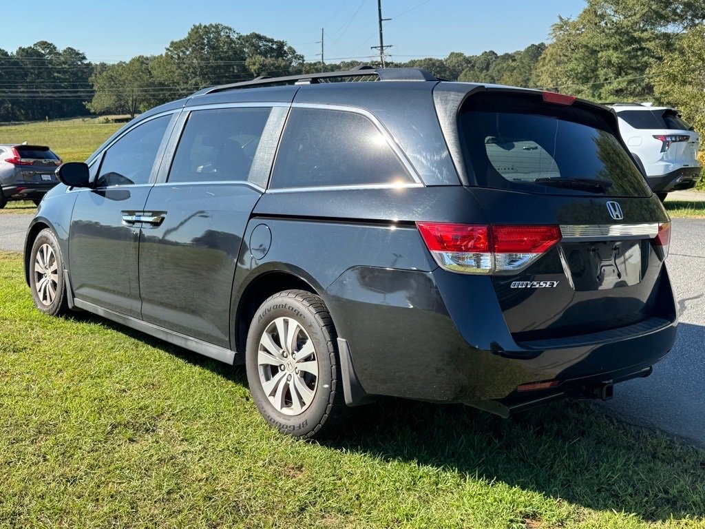 2015 Honda Odyssey EX-L photo 4