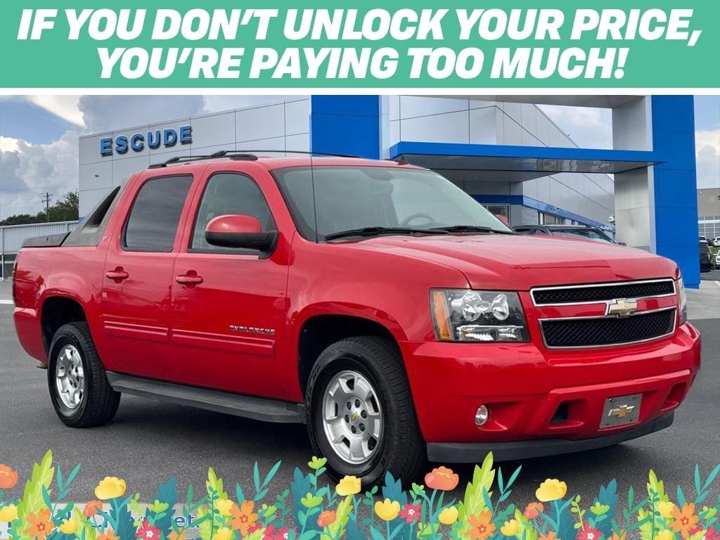 2011 Chevrolet Avalanche 2WD Avalanche LT's photo