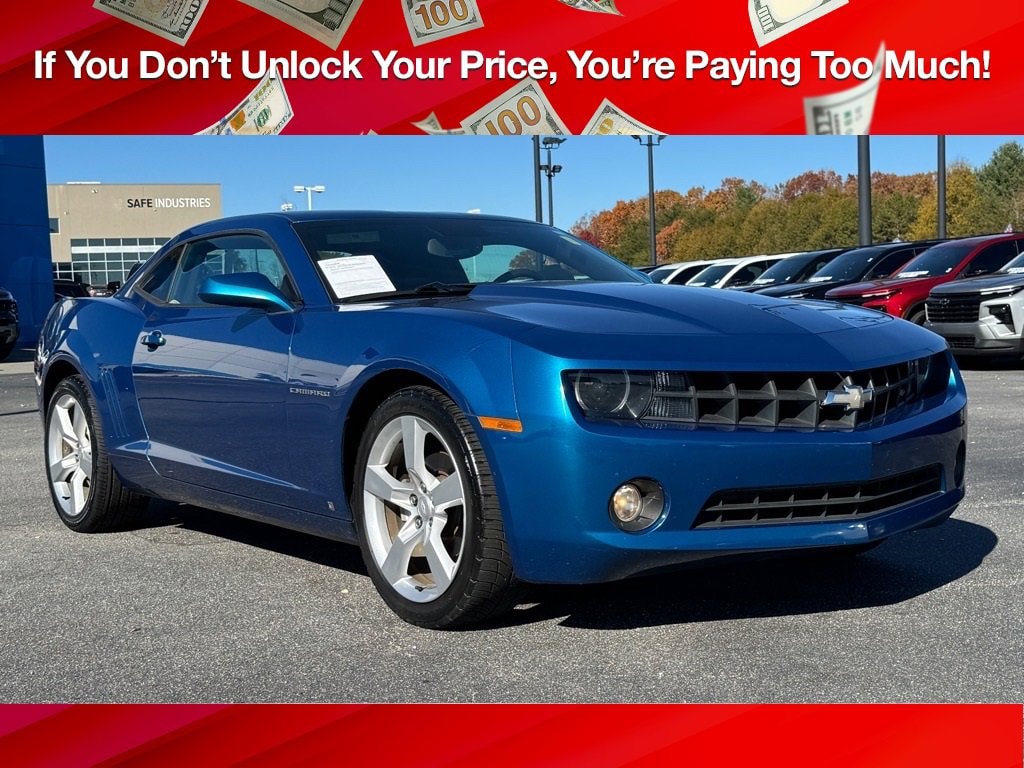 2010 Chevrolet Camaro 1LT