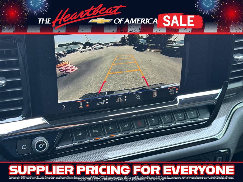 2026 Chevrolet Silverado 1500 ZR2 - Photo 22
