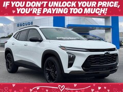 2026 Chevrolet Trax Activ SUV