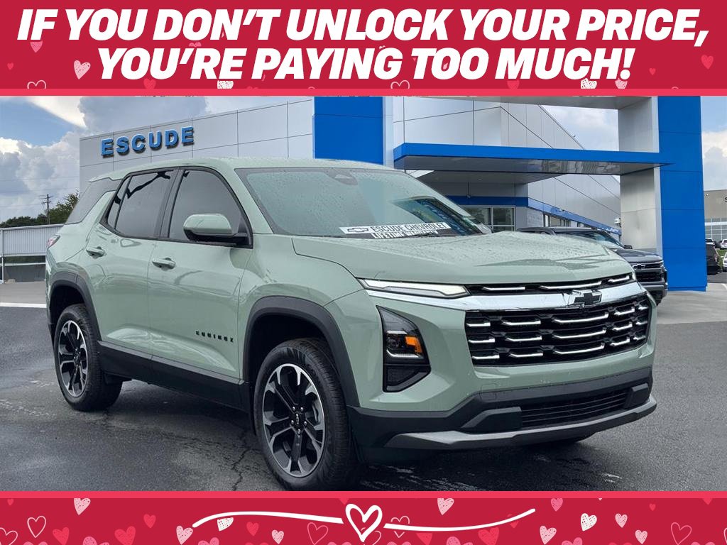 2026 Chevrolet Equinox