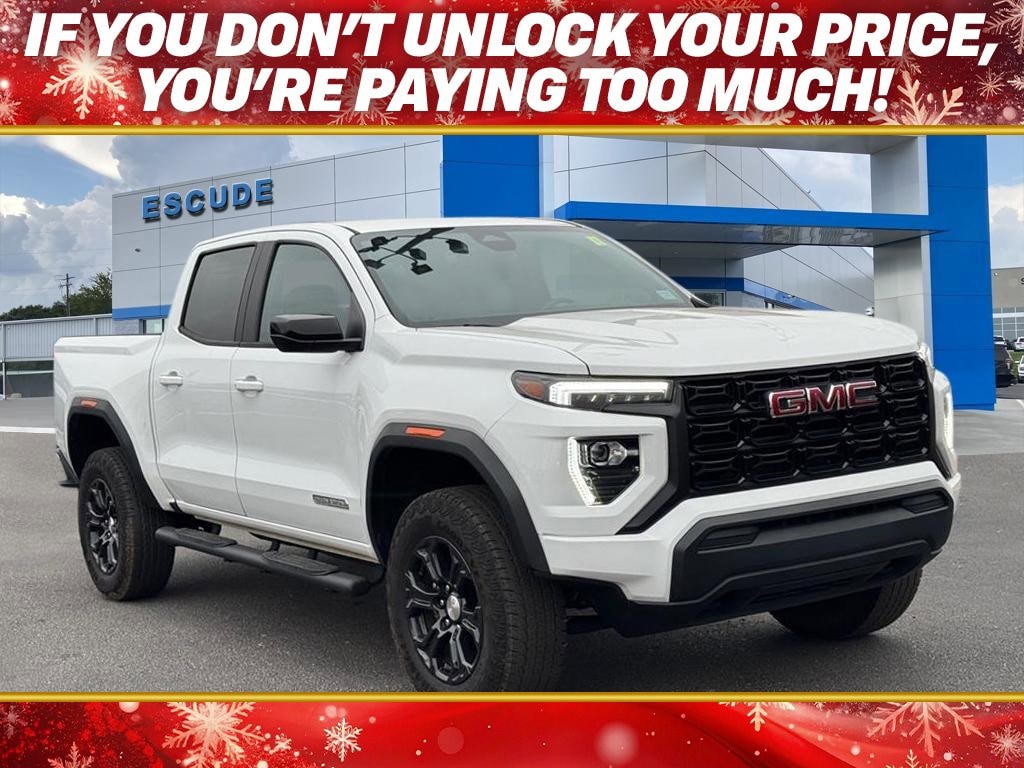 2023 GMC Canyon Elevation's photo