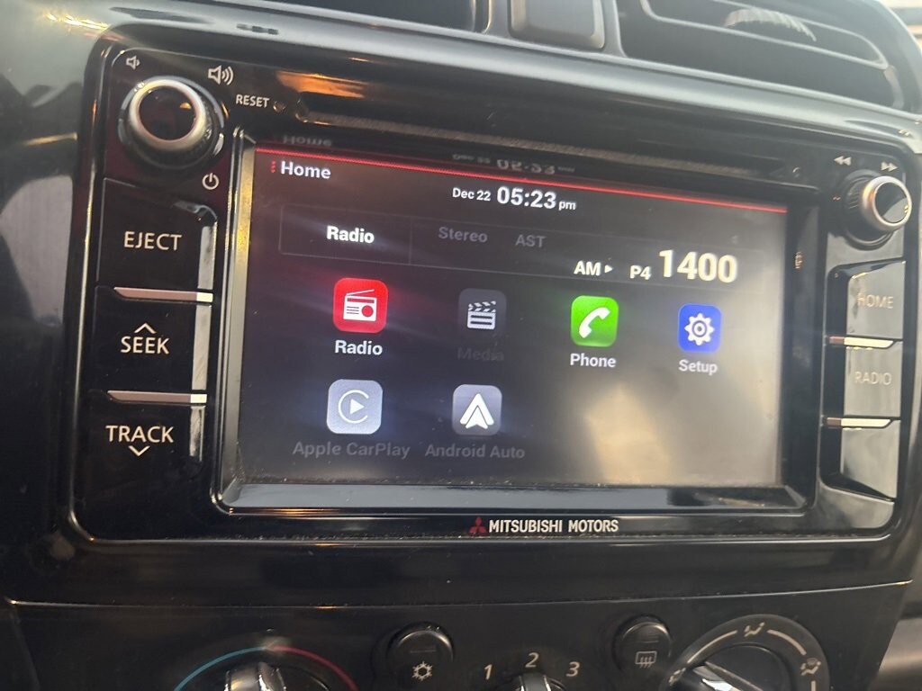 Used 2017 Mitsubishi Mirage G4 ES