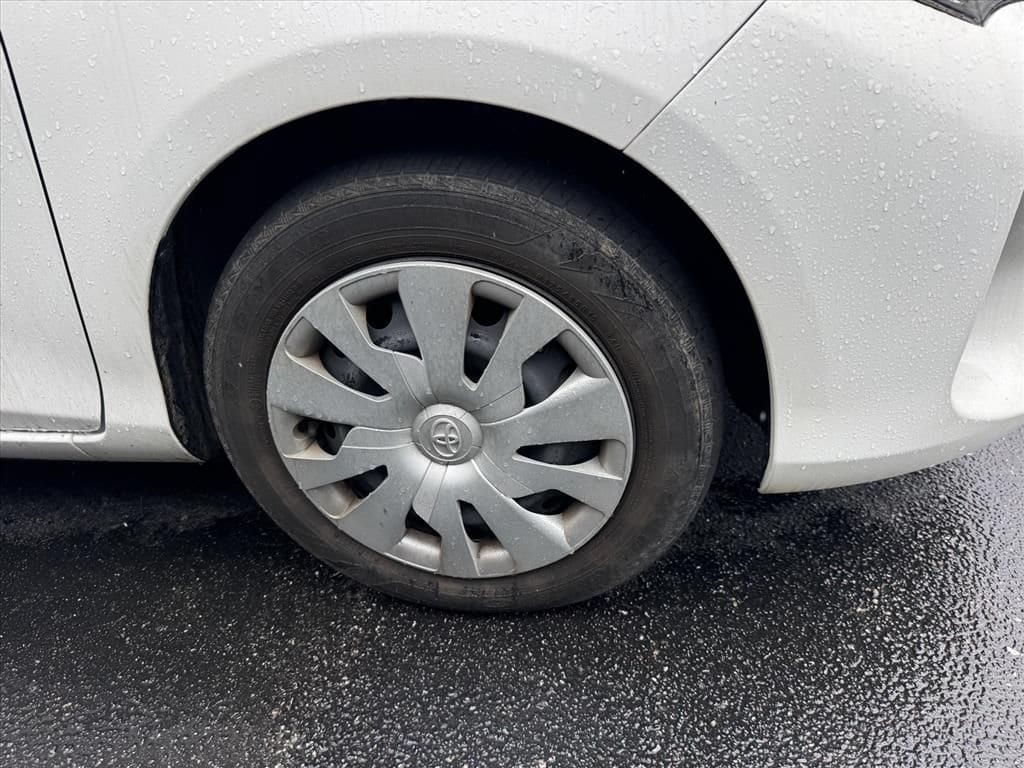 Used 2015 Toyota Yaris L with VIN VNKKTUD32FA036021 for sale in Easley, SC