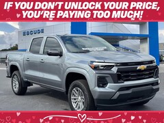 2026 Chevrolet Colorado LT Truck