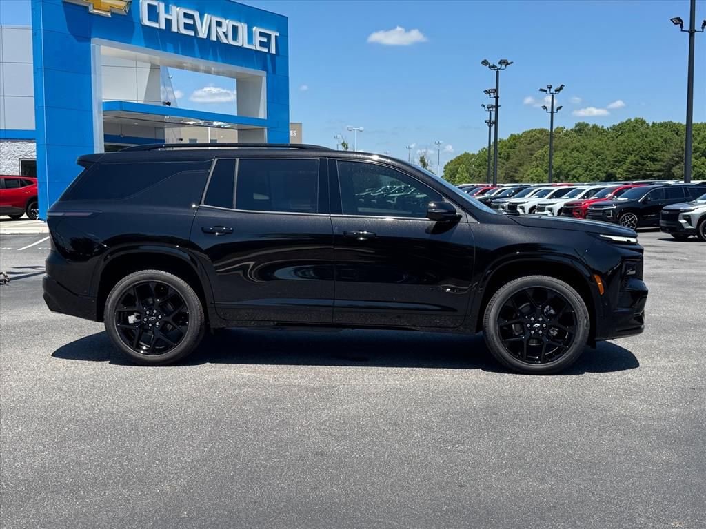 2026 Chevrolet Traverse RS - Photo 2