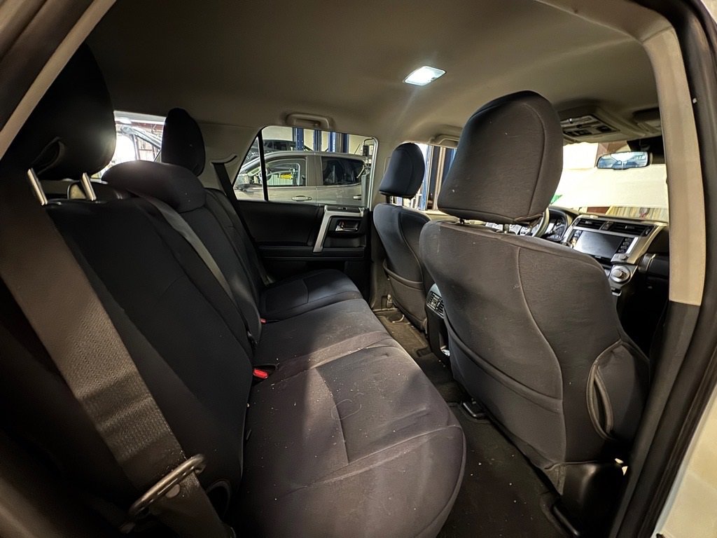 2023 Toyota 4Runner SR5 photo 3