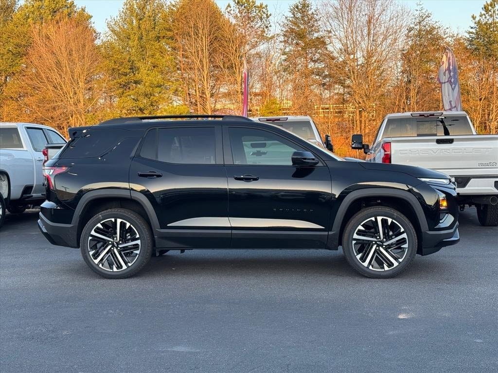 New 2026 Chevrolet Equinox RS SUV