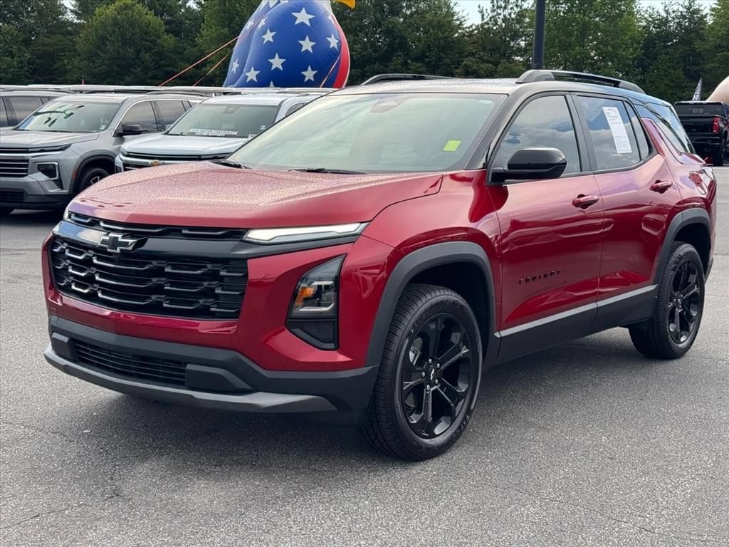 2026 Chevrolet Equinox LT - Photo 7