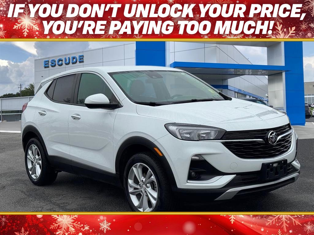 2020 Buick Encore GX Preferred