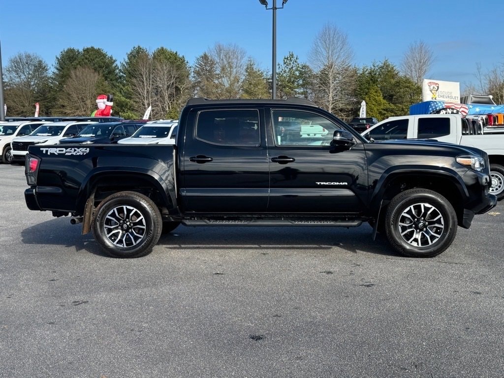 Used 2023 Toyota Tacoma 4WD SR