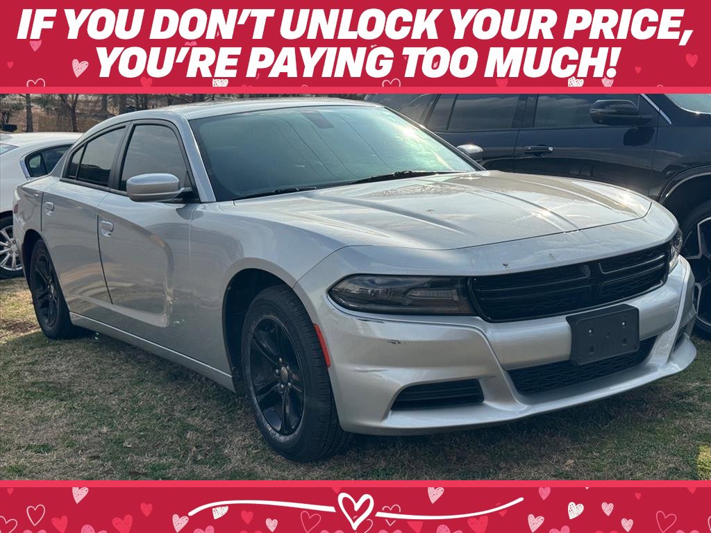 2019 Dodge Charger SXT