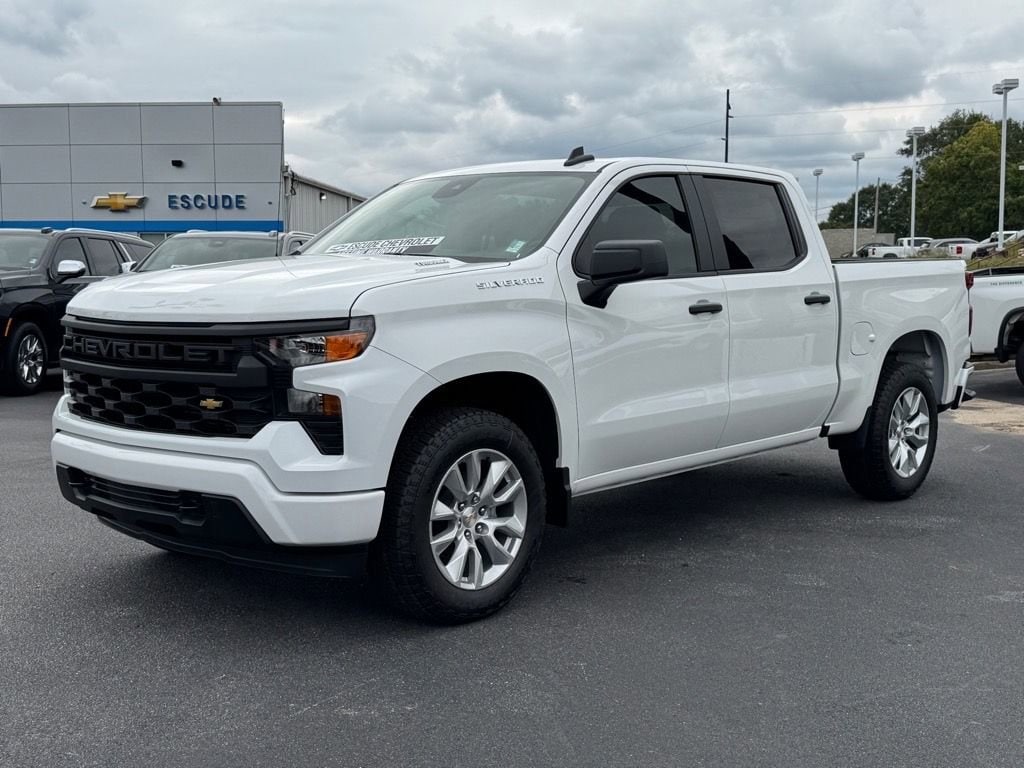 2026 Chevrolet Silverado 1500 Custom - Photo 7