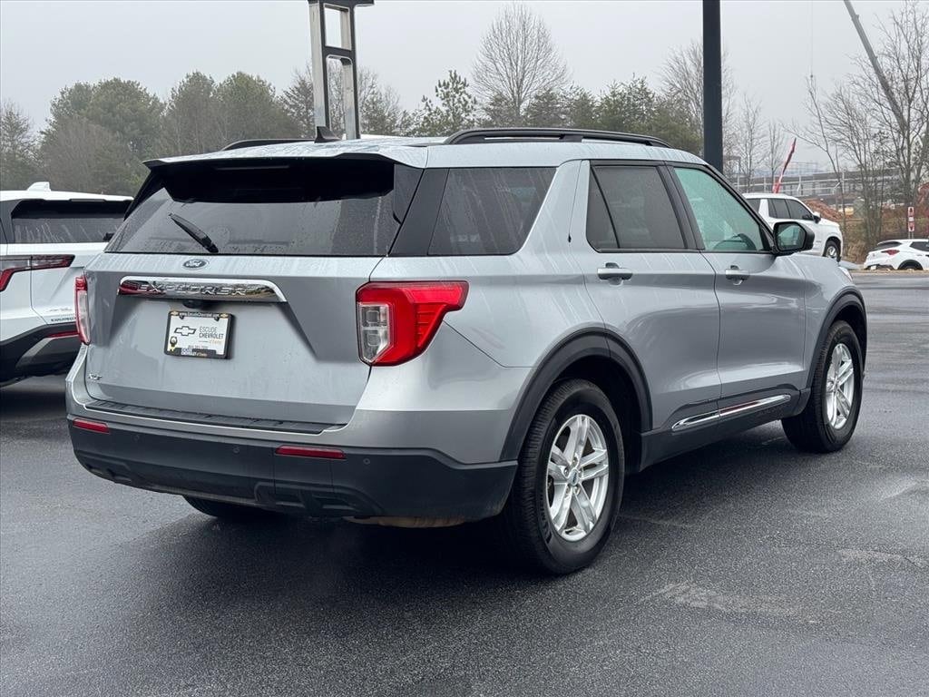 Used 2023 Ford Explorer XLT