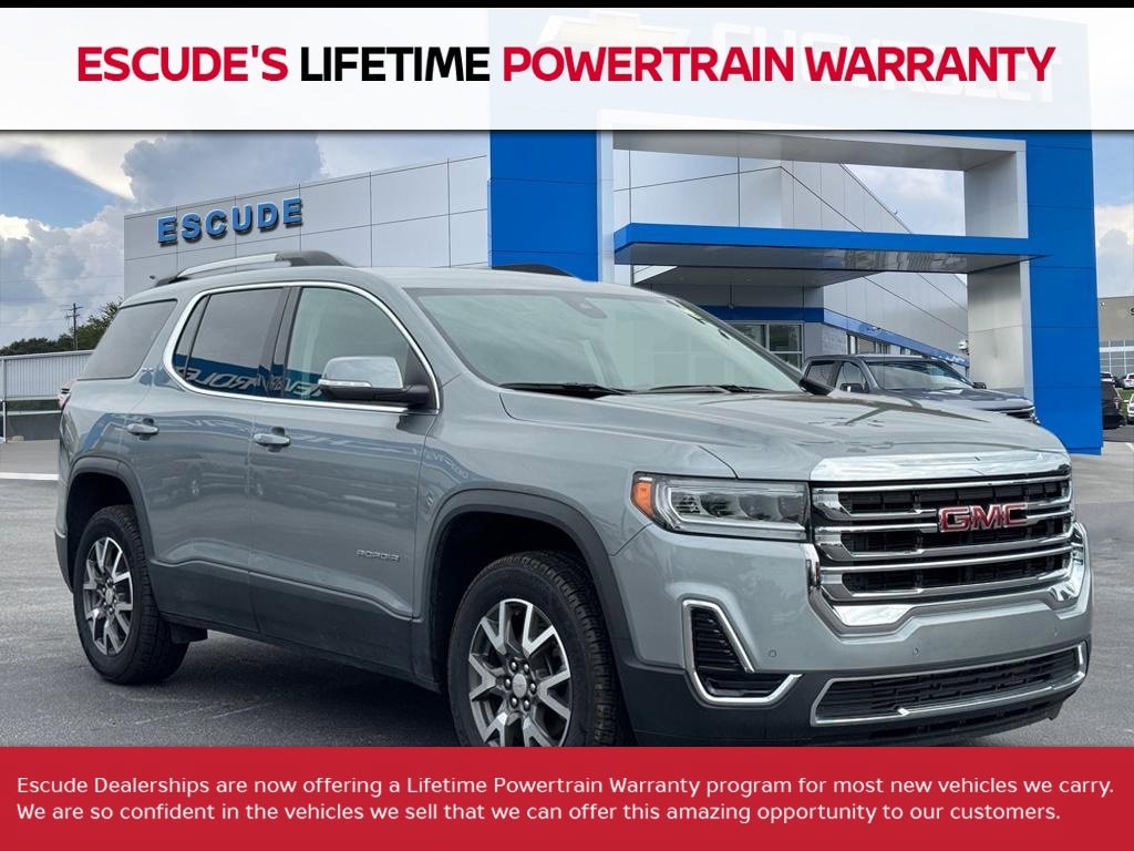 2023 GMC Acadia SLE's photo