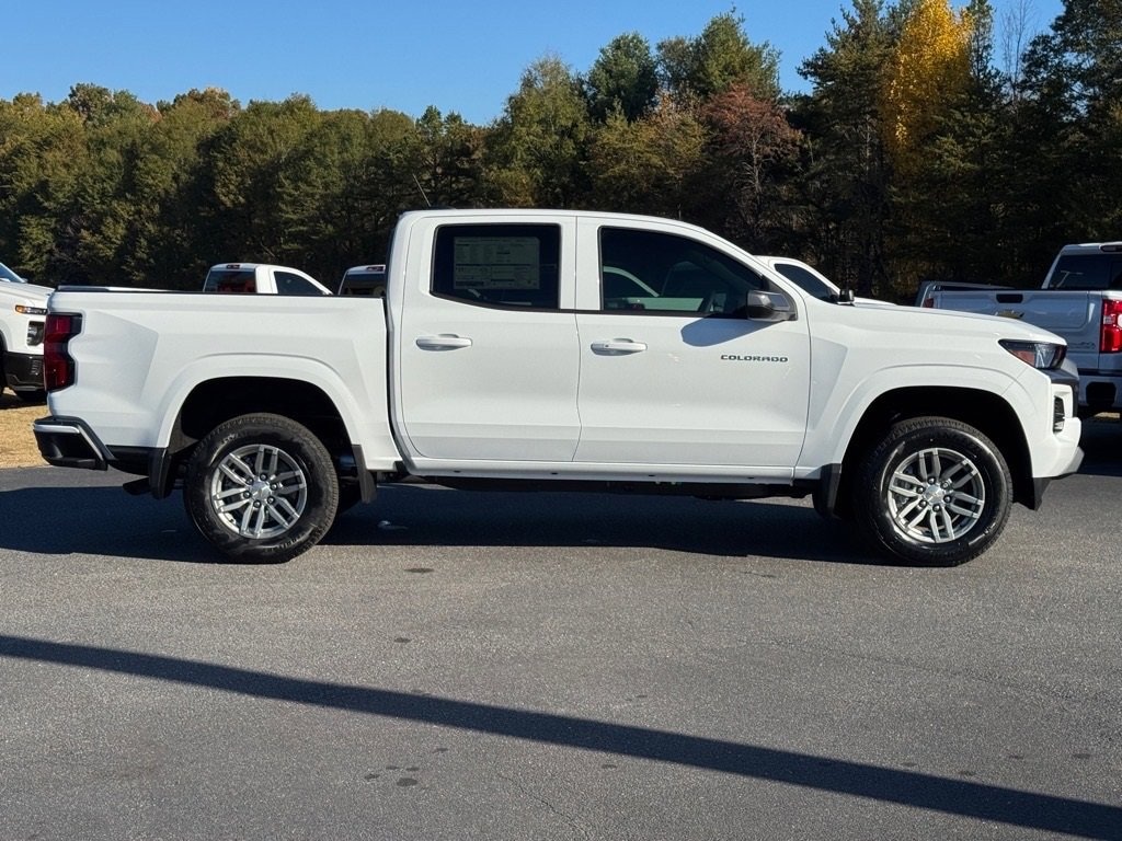 New 2026 Chevrolet Colorado LT Truck