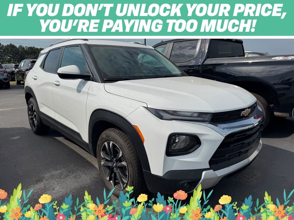 2023 Chevrolet Trailblazer LT's photo