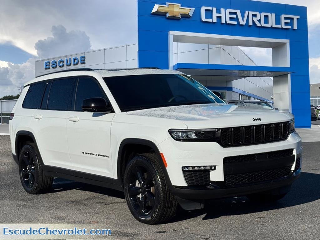 2025 Jeep Grand Cherokee L Limited's photo
