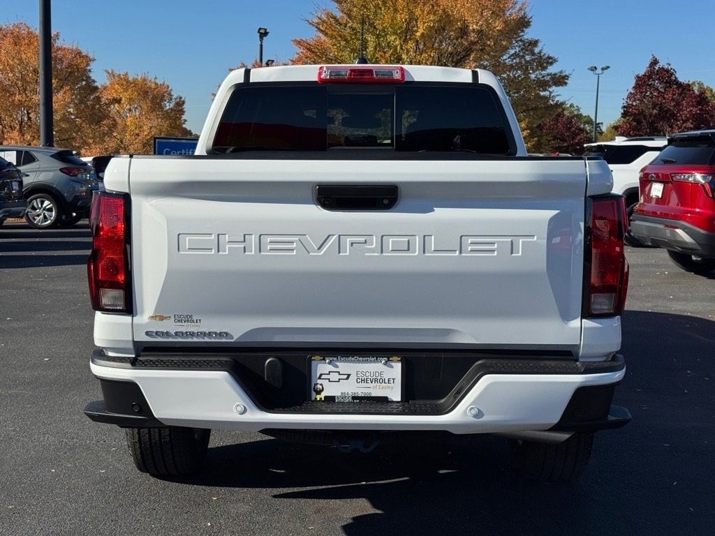 New 2026 Chevrolet Colorado LT Truck