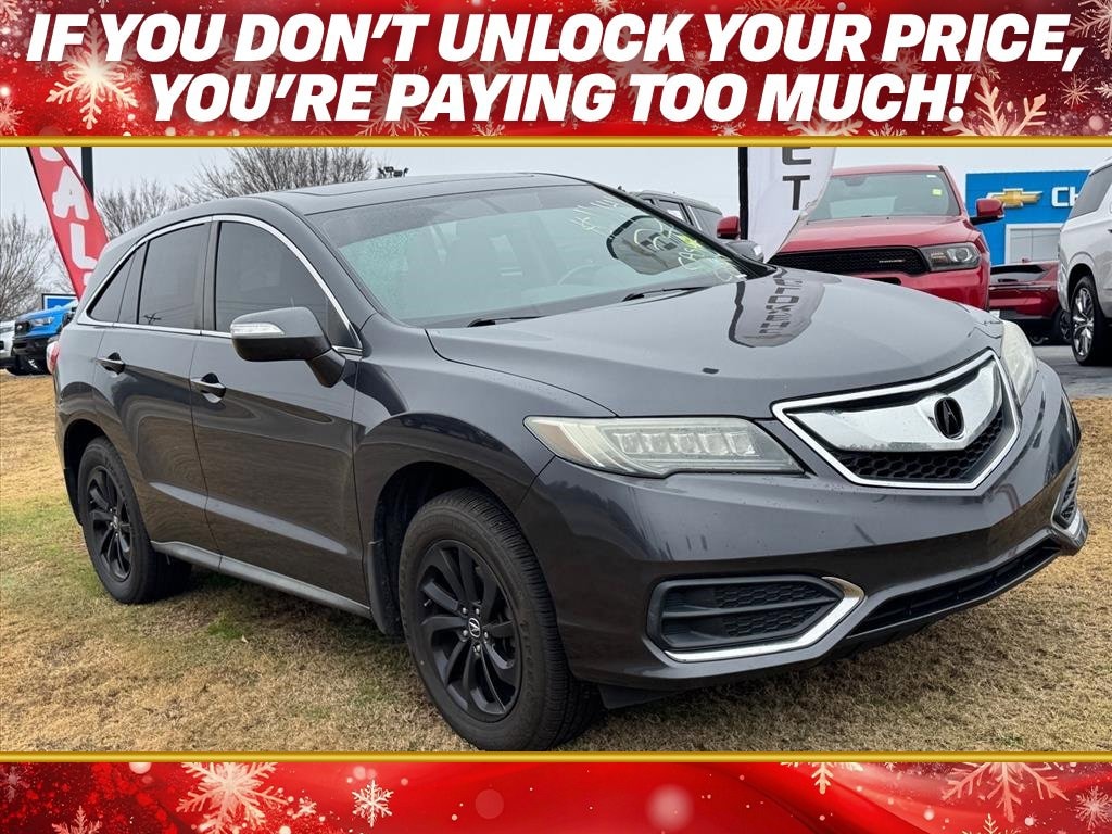Used 2016 Acura RDX Base
