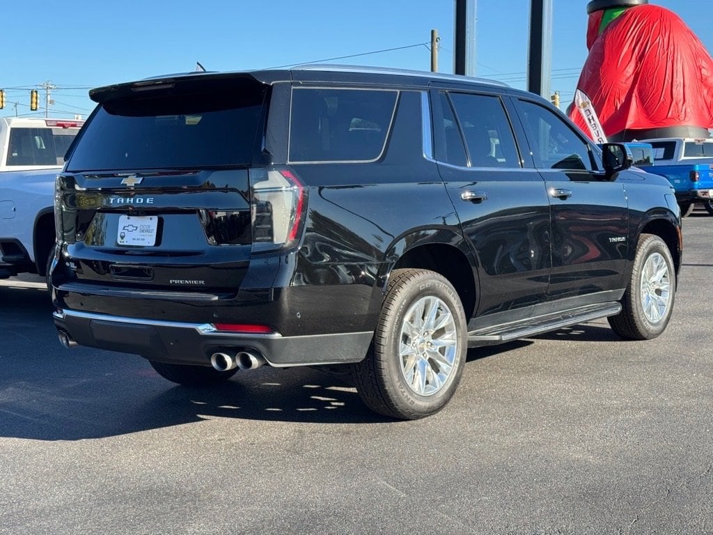 New 2025 Chevrolet Tahoe Premier SUV