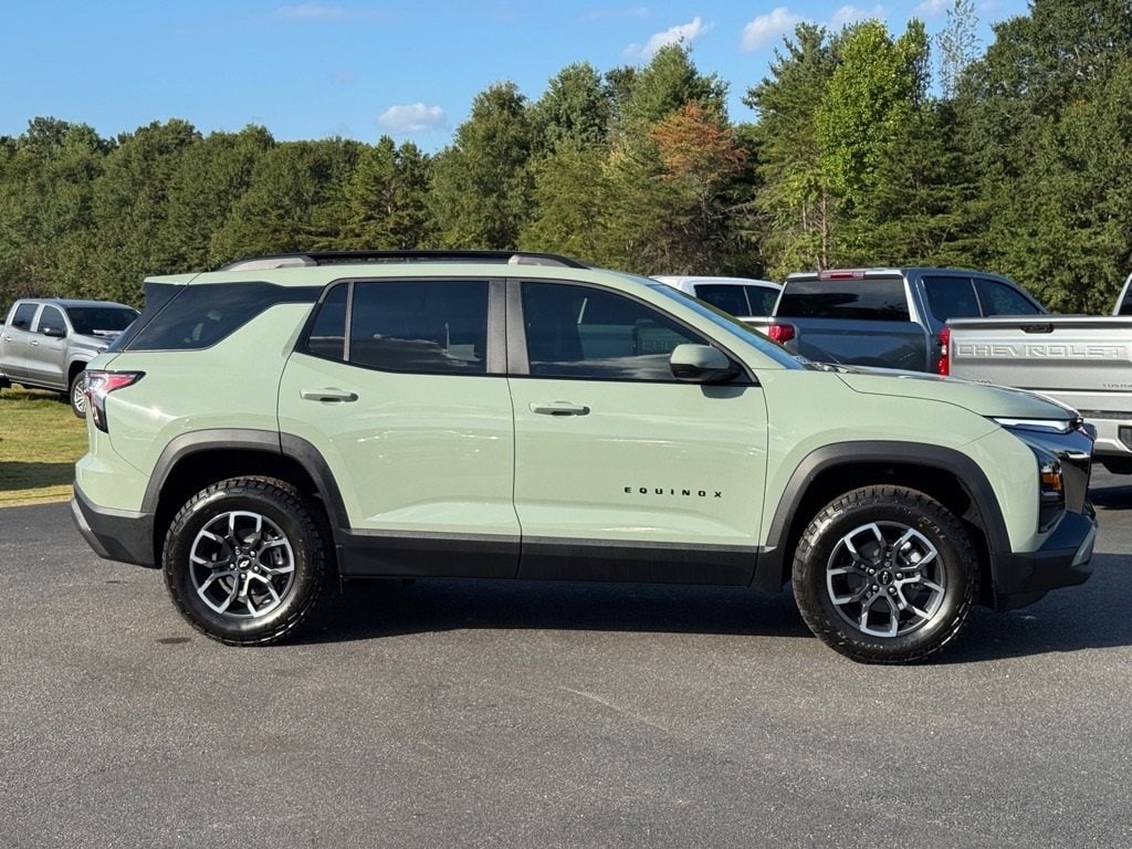 New 2026 Chevrolet Equinox Activ SUV