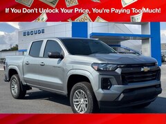 2025 Chevrolet Colorado WT/LT Truck