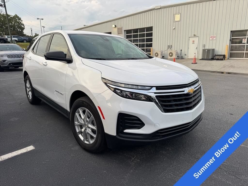 2024 Chevrolet Equinox