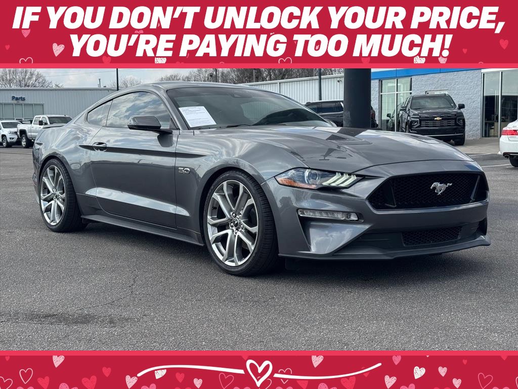 2021 Ford Mustang GT Premium