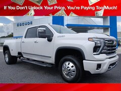 2025 Chevrolet Silverado 3500 HD High Country DRW Truck