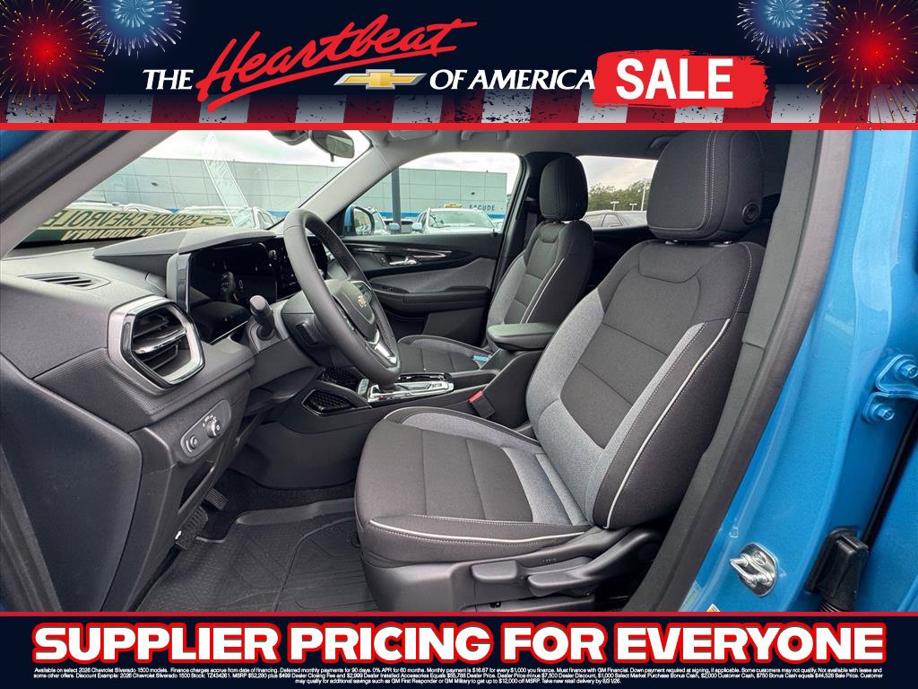 2026 Chevrolet Trailblazer LT - Photo 11