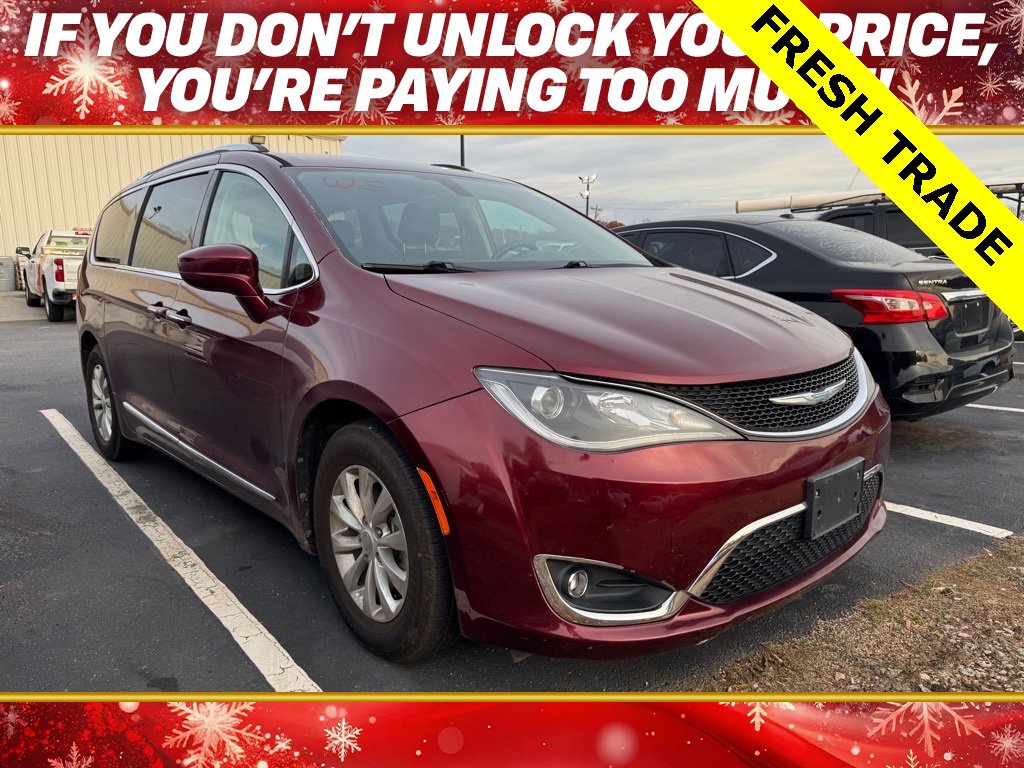 2018 Chrysler Pacifica Touring L