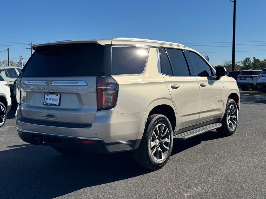 Used 2024 Chevrolet Tahoe LS SUV