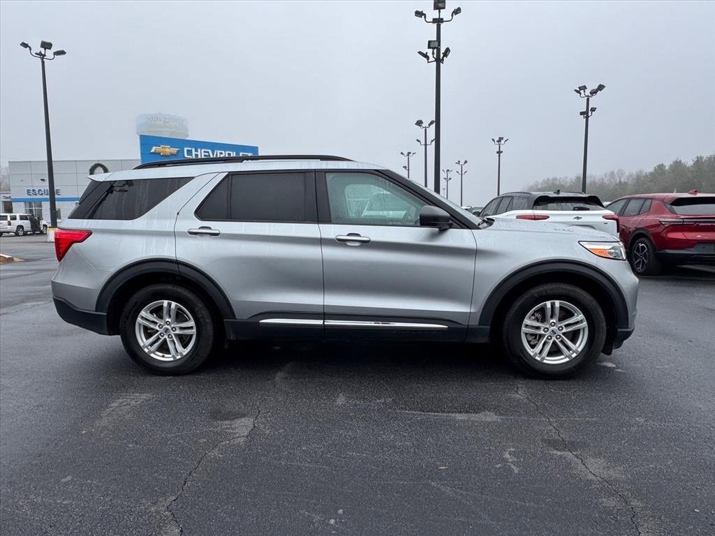 Used 2023 Ford Explorer XLT
