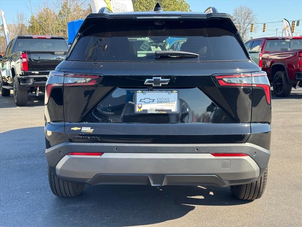 New 2026 Chevrolet Equinox LT SUV