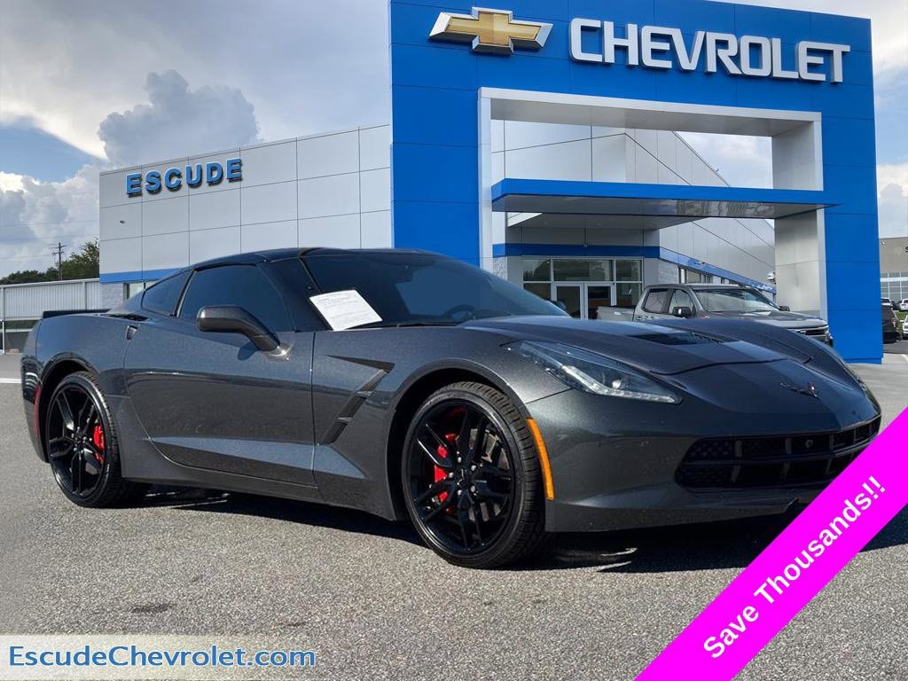2019 Chevrolet Corvette
