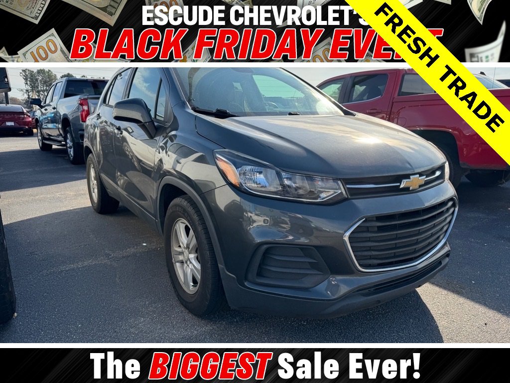 2020 Chevrolet Trax LS