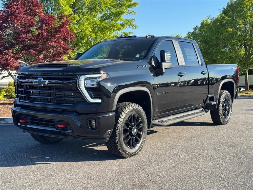 2026 Chevrolet Silverado 2500 HD LT - Photo 6