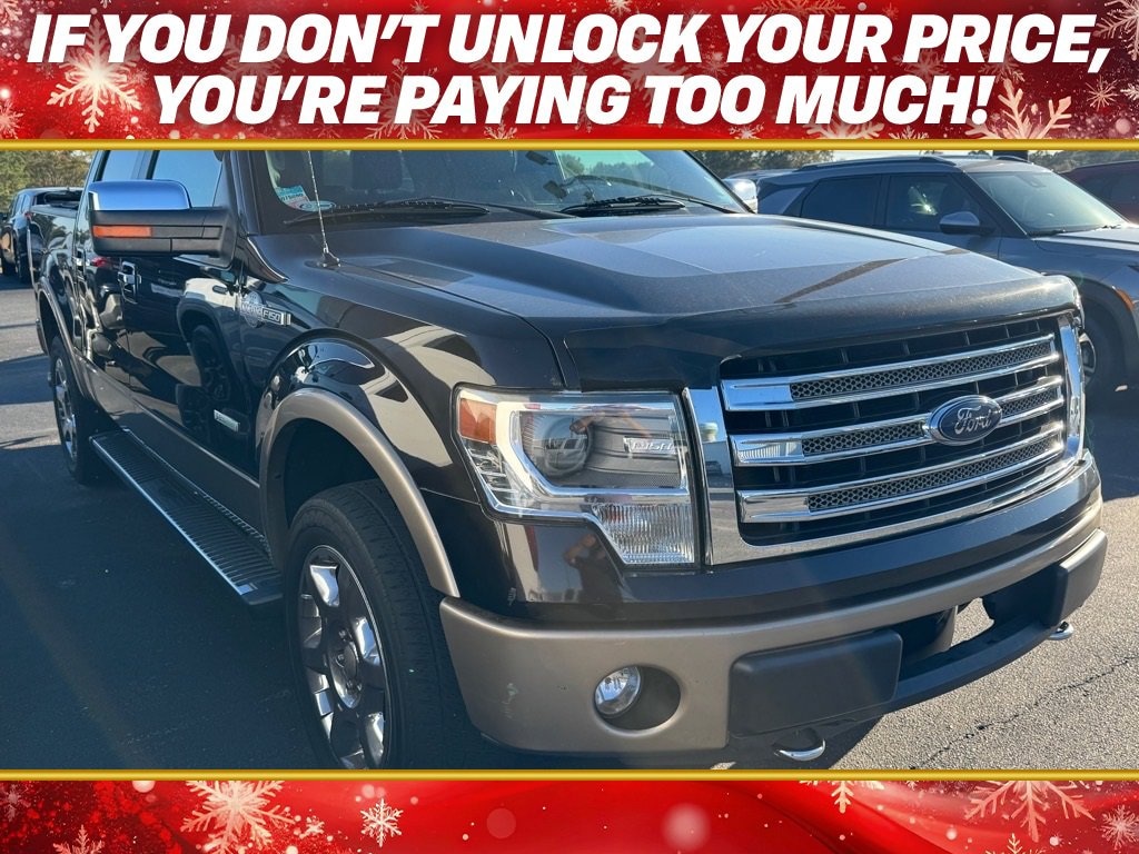 Used 2013 Ford F-150 XL