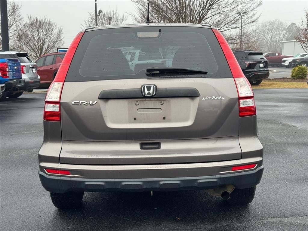 Used 2011 Honda CR-V LX