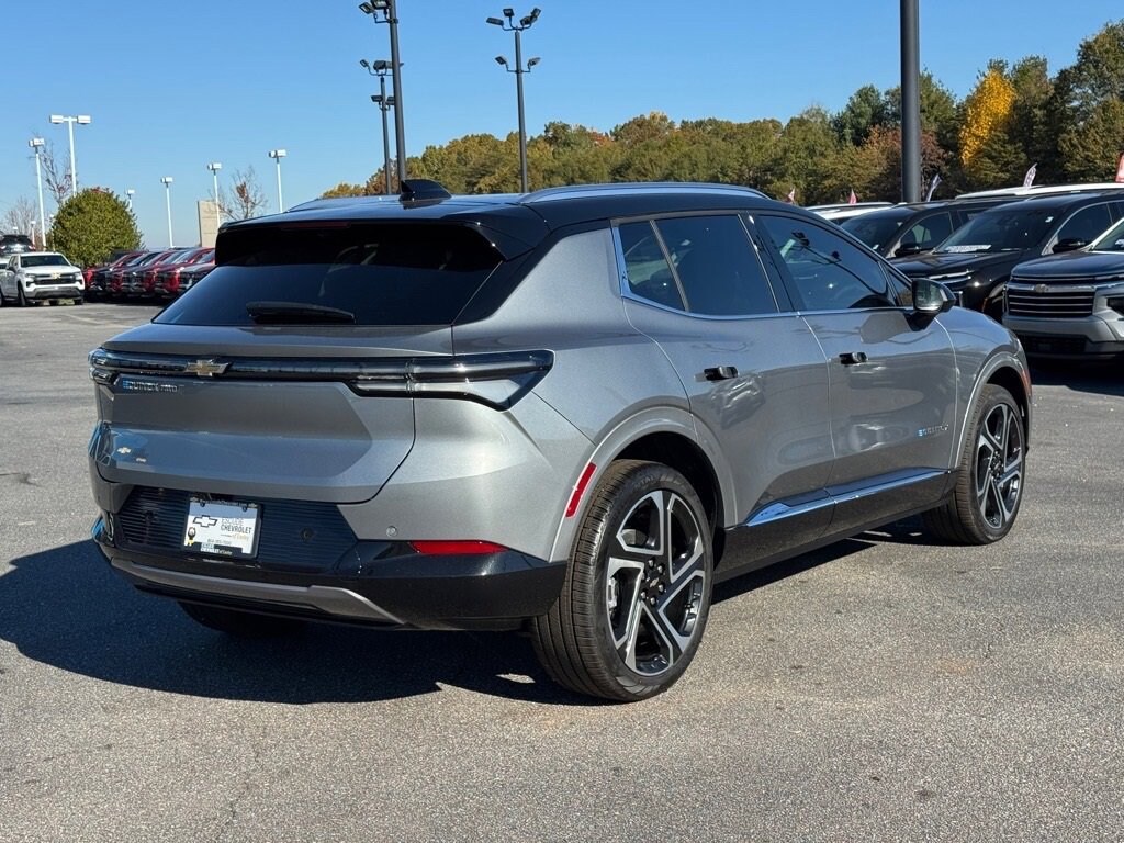 New 2026 Chevrolet Equinox EV LT SUV