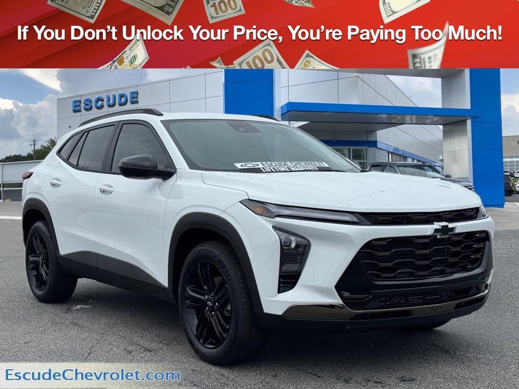 2026 Chevrolet Trax Activ's photo