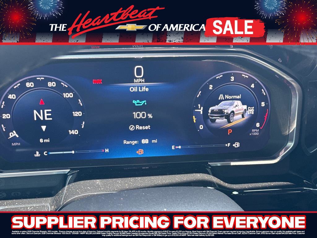 2026 Chevrolet Silverado 1500 ZR2 - Photo 17