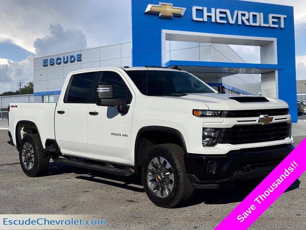 2026 Chevrolet Silverado 2500HD